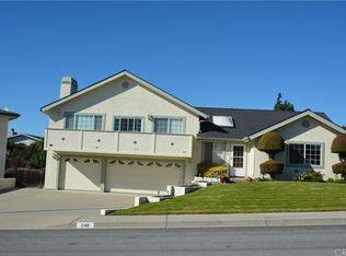 240 Houston Way, Pismo Beach, CA 93449