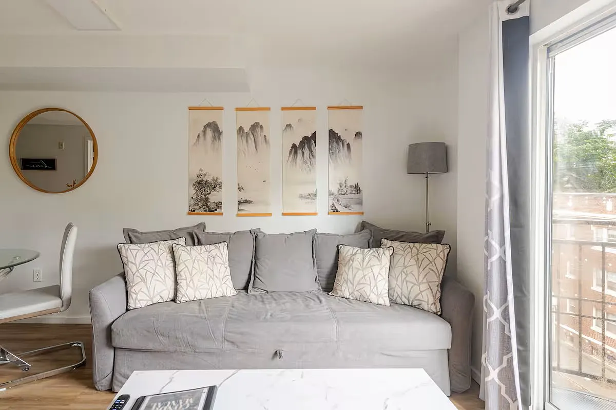 1 bed, 500 sqft, $2,800 — Photo 3