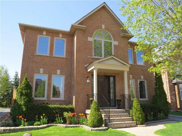 2444 Towne Blvd, Oakville, ON L6H 5X6