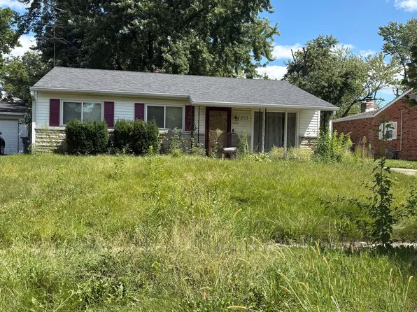 305 S Kenmore Rd, Indianapolis, IN 46219