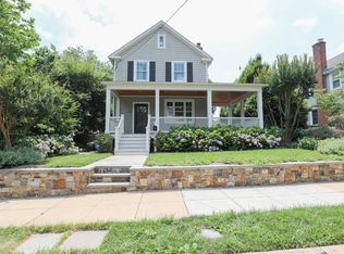 3816 Windom Pl NW, Washington, DC 20016