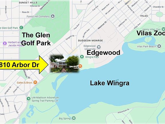 2nd image of 2810 Arbor Dr