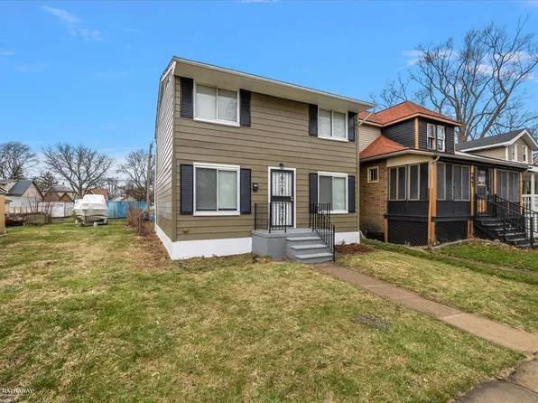 219 Ashland St, Detroit, MI 48215