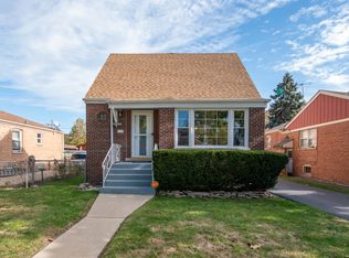 14533 S Parnell Ave, Riverdale, IL