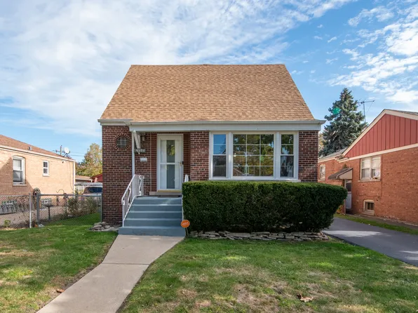 14533 S Parnell Ave, Riverdale, IL 60827