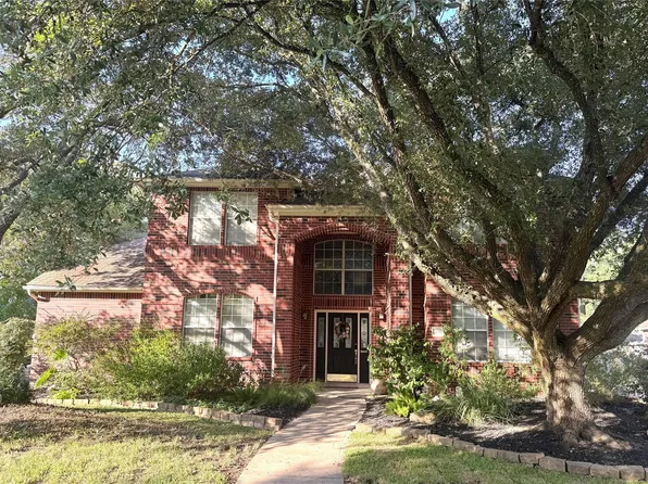 1707 Brill Dr, Friendswood, TX 77546