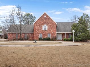 780 W 121st St S, Jenks, OK 74037