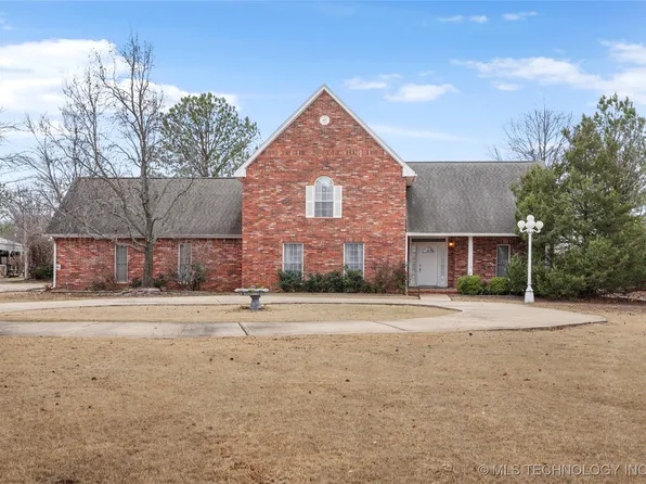 780 W 121st St S, Jenks, OK 74037