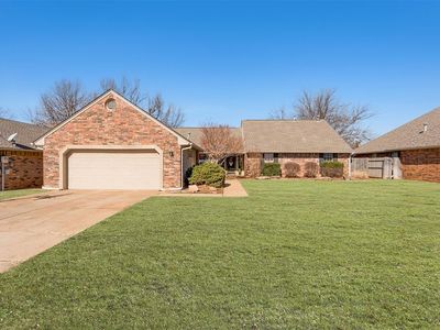 2509 Jeannes Trl, Edmond, OK, 73012