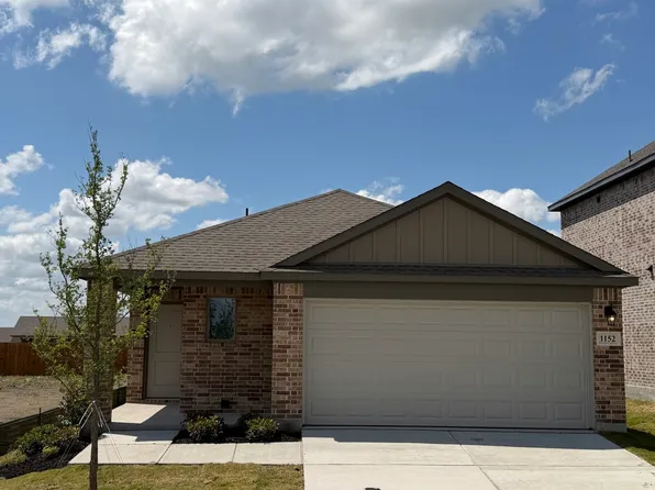 1152 Laguna Ln, Princeton, TX 75407