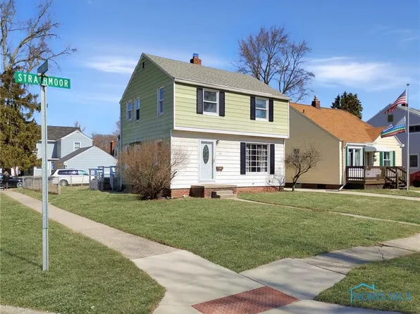 3162 Strathmoor Ave, Toledo, OH 43614