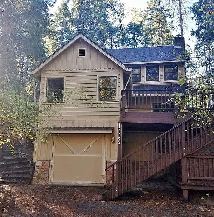 18769 Sugar Pine Rd, Twain Harte, CA 95383 Zillow