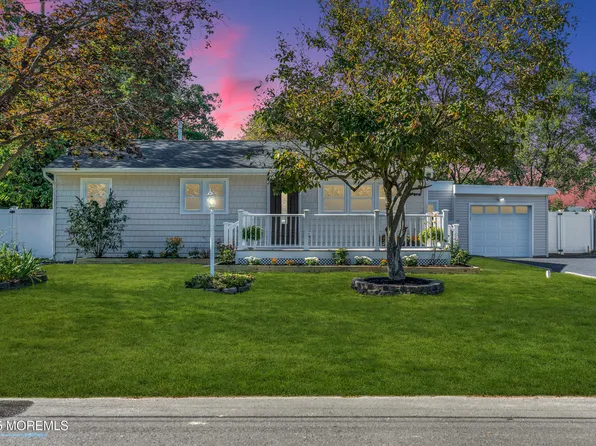 247 Cottonwood Drive, Brick, NJ 08723