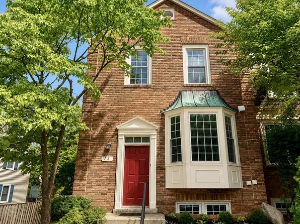 16 Ritchfield Ct, Rockville, MD 20850