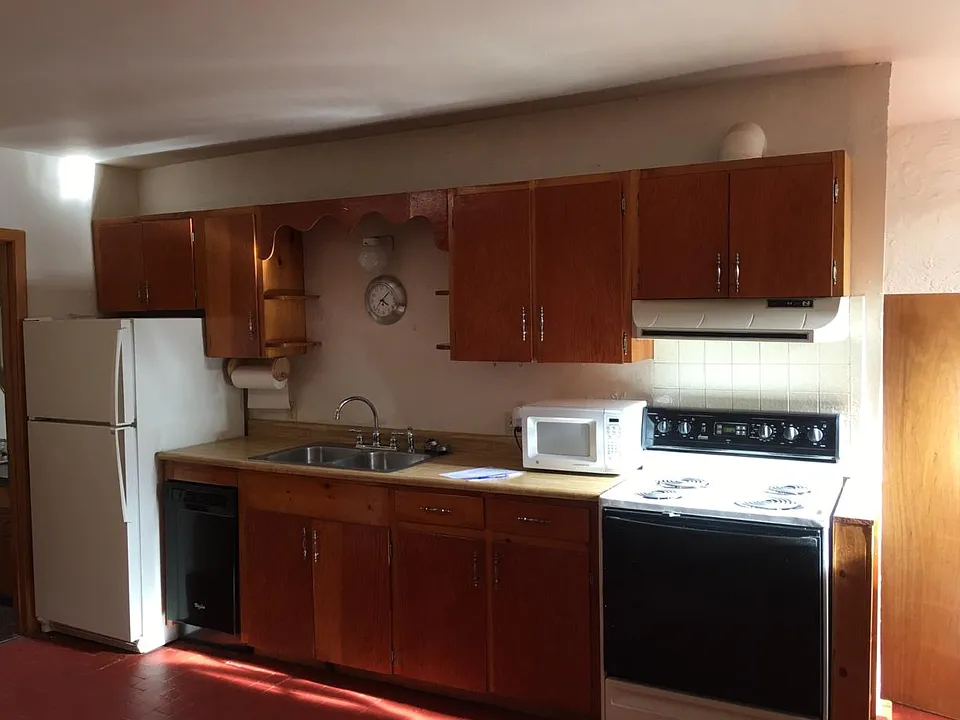 Cute kitchen 