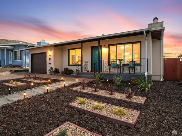 448 Evergreen Dr, South San Francisco, CA 94080