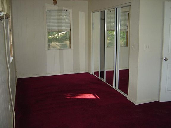 Master Bedroom, Closet