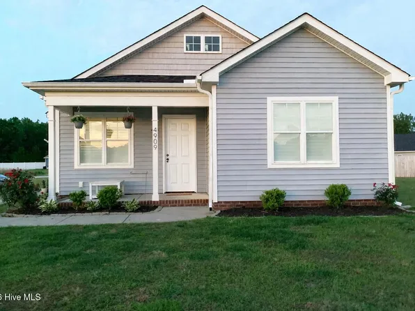 4909 Bluebill Road, Wilson, NC 27893