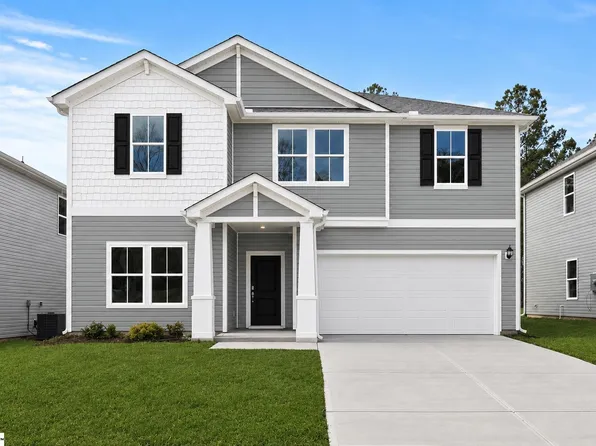 111 White Fields Ave, Fountain Inn, SC 29644