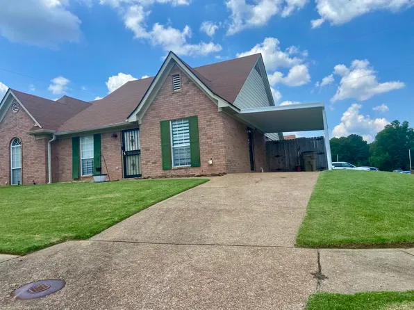 5592 Flower Hill Dr E, Memphis, TN 38135