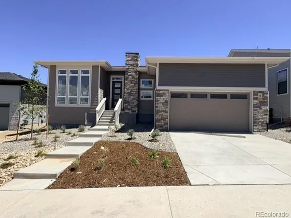 414 Leafy Aster Lane, Castle Rock, CO 80104