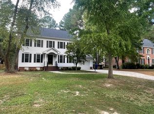 2114 Chelsea Dr NW, Wilson, NC 27896