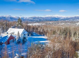 103 Pinnacle Meadow Rd, Stowe, VT 05672