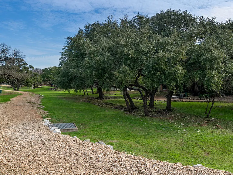 Enjoy a stroll through the nature park
