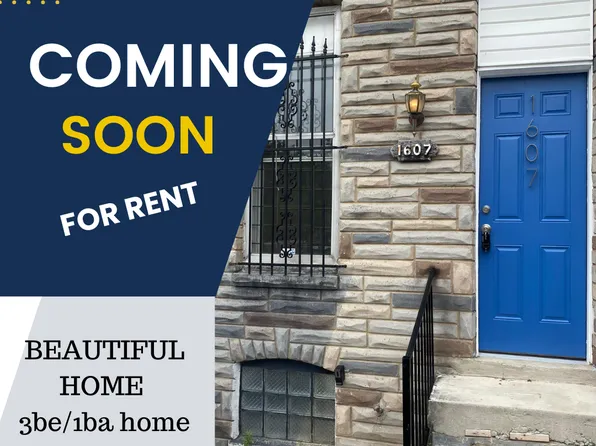 1607 Hakesley Pl, Baltimore, MD 21213