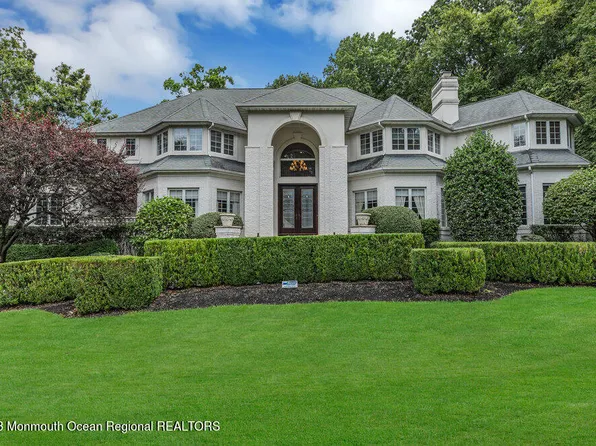 12 Round Hill Road, Holmdel, NJ 07733