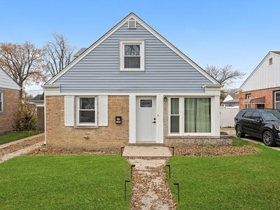 540 47th Ave, Bellwood, IL, 60104