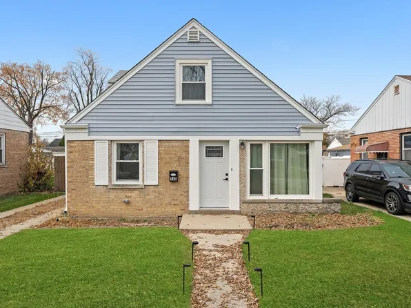 540 47th Ave, Bellwood, IL 60104