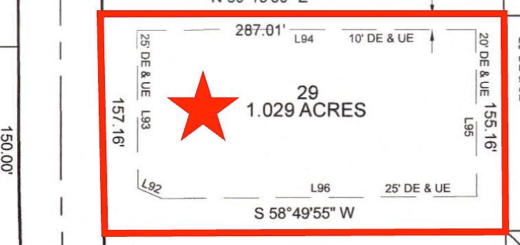 1st image of 29 Barlett Peak Dr