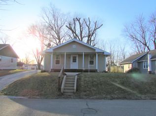 308 S Nebraska St, North Salem, IN