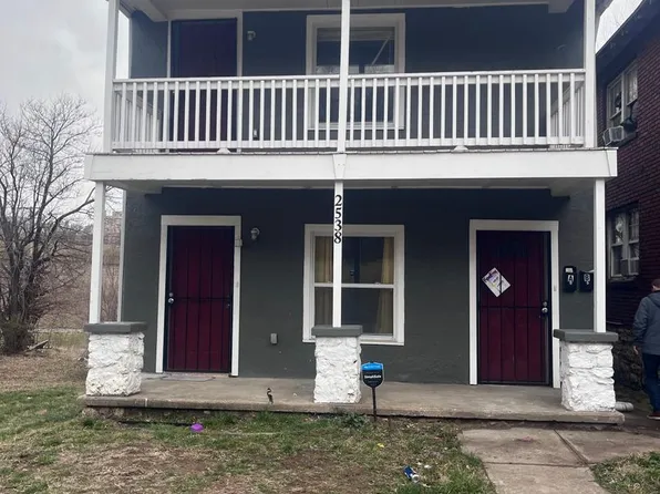 2538 Woodland Ave #2B, Kansas City, MO 64108