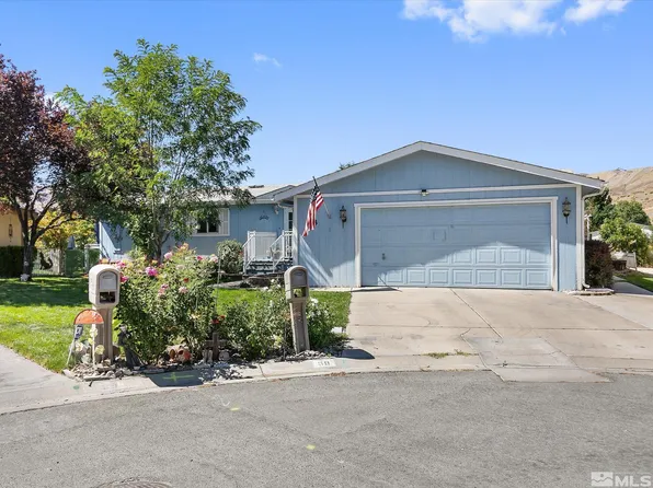 58 Cour De La Cedrant, Sparks, NV 89434