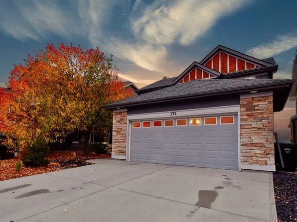 170 NE Panamount Rd NW, Calgary, AB T3K 0H8