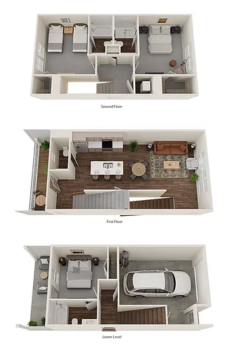 Floor plan Willett