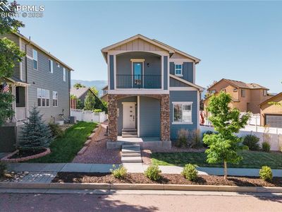 1406 Kirkham St, Colorado Springs, CO, 80910
