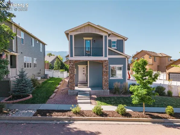 1406 Kirkham St, Colorado Springs, CO 80910