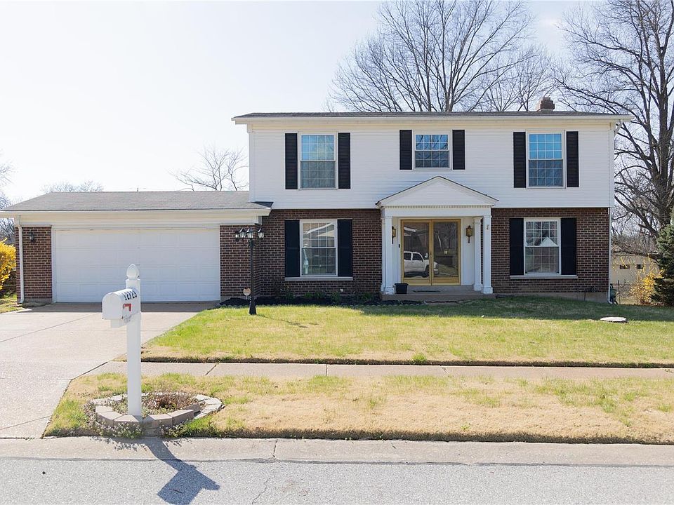 12723 Stoneridge Dr, Black Jack, MO 63033 Zillow