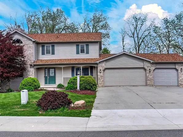 1003 Woodcreek Dr, Ossian, IN 46777