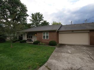 9341 Cinnebar Dr, Indianapolis, IN 46268
