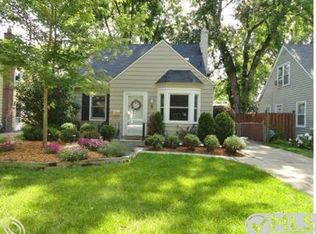 632 N Rembrandt Ave, Royal Oak, MI