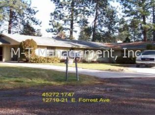 12721 E Forrest Ave, Spokane Valley, WA 99216