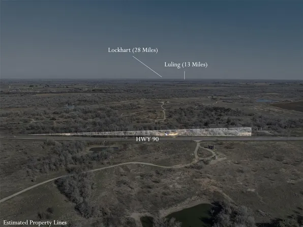 0 E Us Highway 90, Kingsbury, TX 78638