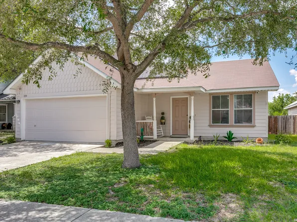 1334 SUNBEND FLS, San Antonio, TX 78224