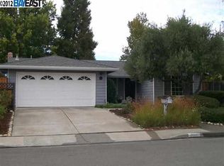 3107 Christopher Way, San Ramon, CA 94583
