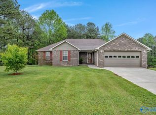 1505 Frost Rd, Eva, AL 35621