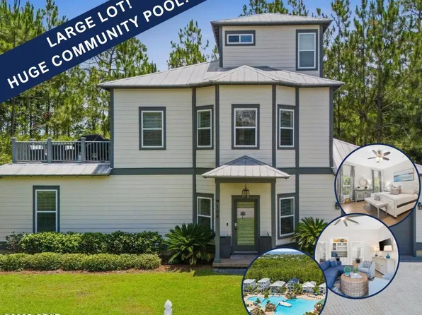 104 Cypress Breeze Dr, Santa Rosa Beach, FL 32459